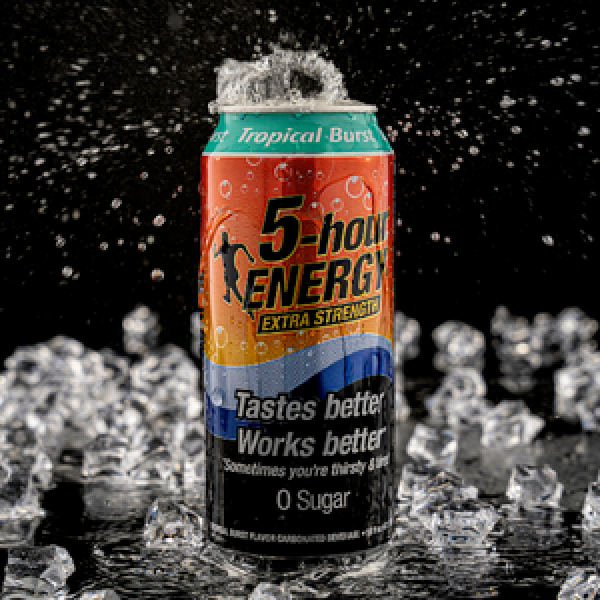 5-HOUE ENERGY EXTRA - TROPICAL BURST