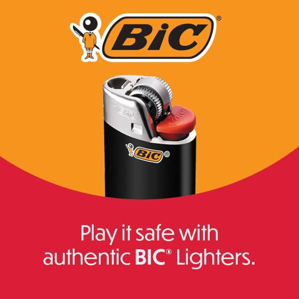 BIC CLASSIC LIGHTERS 50+3CT